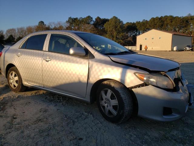 TOYOTA COROLLA BA 2010 2t1bu4ee3ac284305