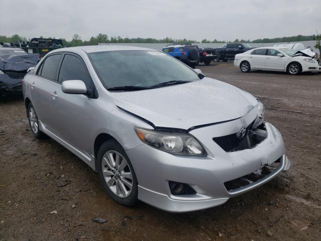 TOYOTA COROLLA BA 2010 2t1bu4ee3ac284434