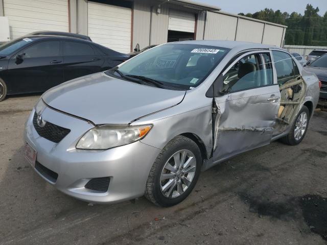 TOYOTA COROLLA 2010 2t1bu4ee3ac288452