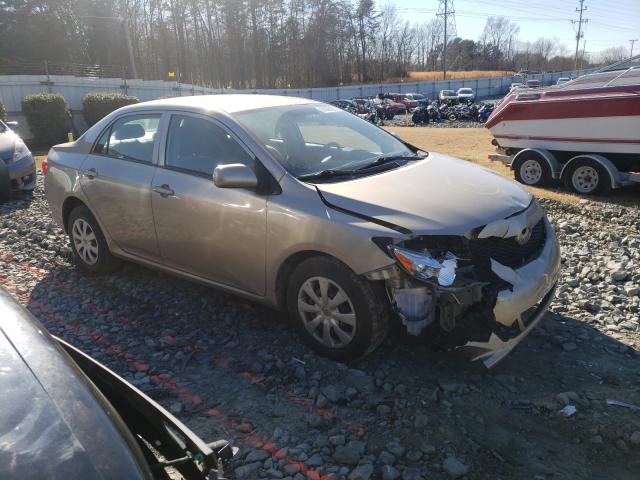 TOYOTA COROLLA BA 2010 2t1bu4ee3ac289360