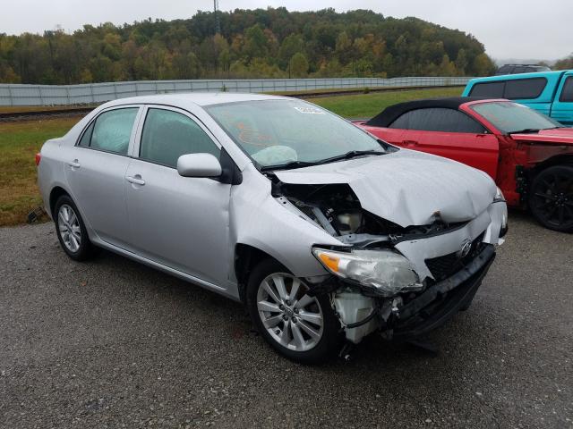 TOYOTA COROLLA BA 2010 2t1bu4ee3ac292999