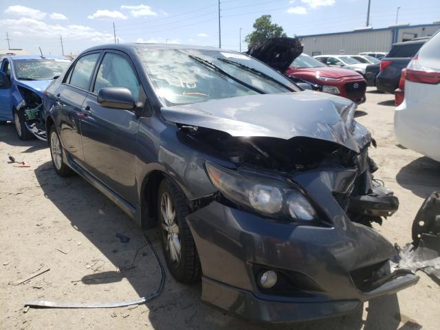 TOYOTA COROLLA BA 2010 2t1bu4ee3ac293229