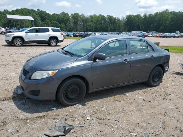 TOYOTA COROLLA BA 2010 2t1bu4ee3ac295854