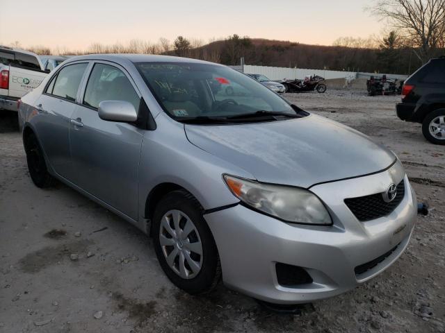 TOYOTA COROLLA BA 2010 2t1bu4ee3ac298866