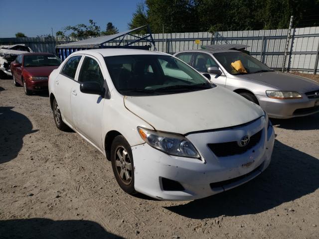 TOYOTA COROLLA BA 2010 2t1bu4ee3ac300115