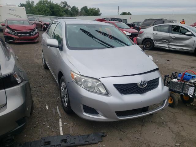 TOYOTA COROLLA BA 2010 2t1bu4ee3ac303371