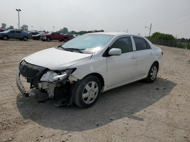 TOYOTA COROLLA BA 2010 2t1bu4ee3ac304942