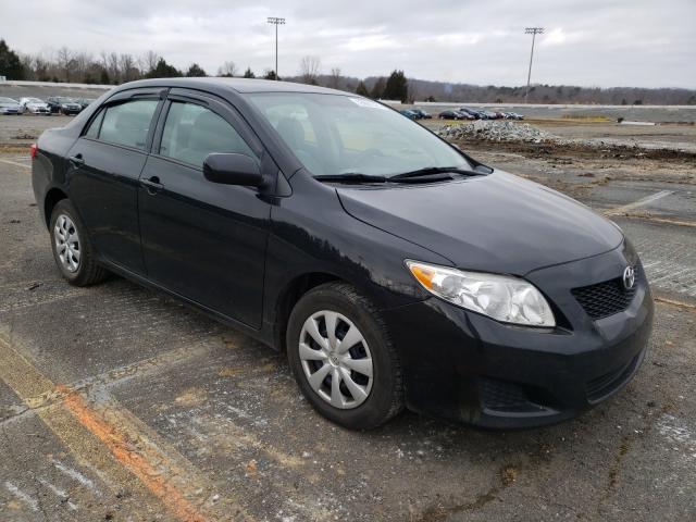 TOYOTA COROLLA BA 2010 2t1bu4ee3ac305346