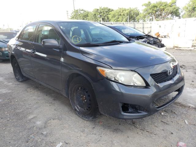 TOYOTA COROLLA BA 2010 2t1bu4ee3ac306741