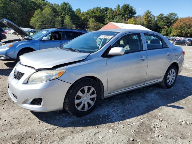 TOYOTA COROLLA BA 2010 2t1bu4ee3ac311096