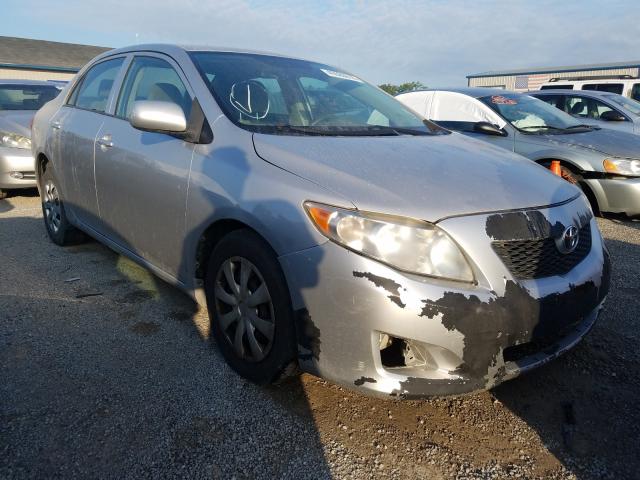 TOYOTA COROLLA BA 2010 2t1bu4ee3ac311647