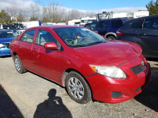 TOYOTA COROLLA BA 2010 2t1bu4ee3ac313348