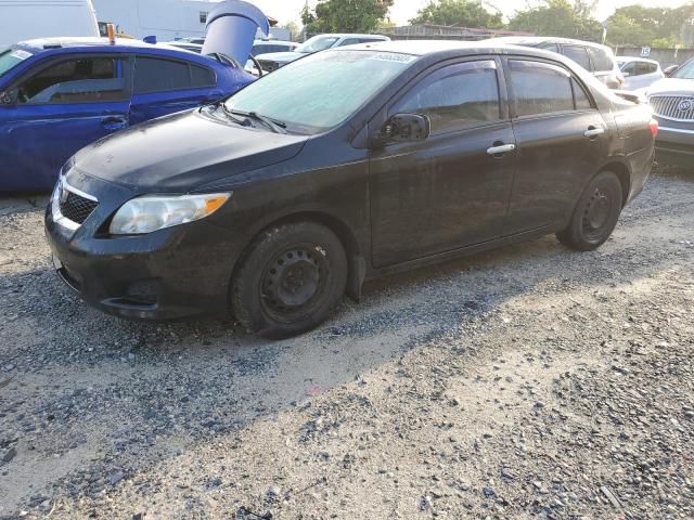 TOYOTA COROLLA BA 2010 2t1bu4ee3ac313611