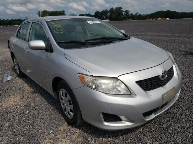 TOYOTA COROLLA 2010 2t1bu4ee3ac315746