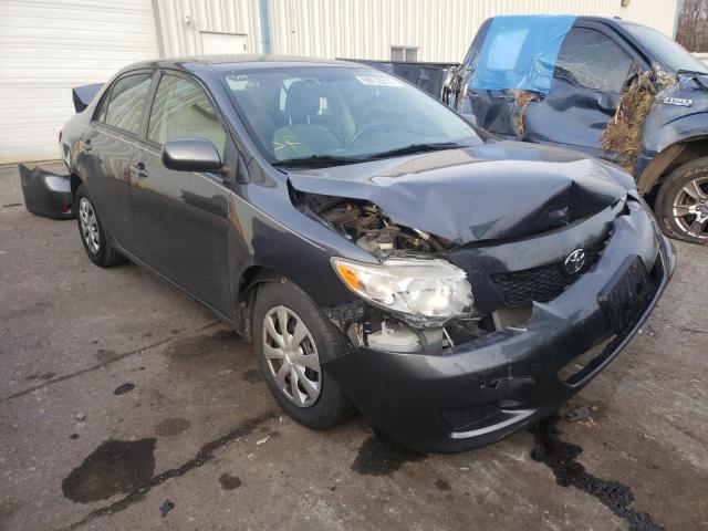 TOYOTA COROLLA BA 2010 2t1bu4ee3ac316086