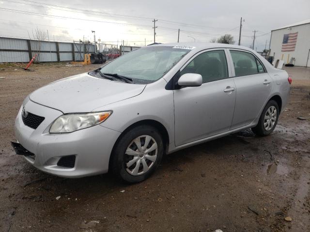 TOYOTA COROLLA 2010 2t1bu4ee3ac316380