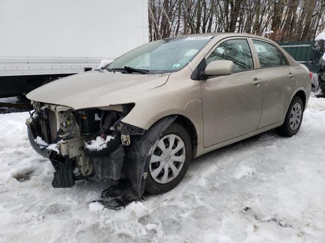 TOYOTA COROLLA BA 2010 2t1bu4ee3ac316959