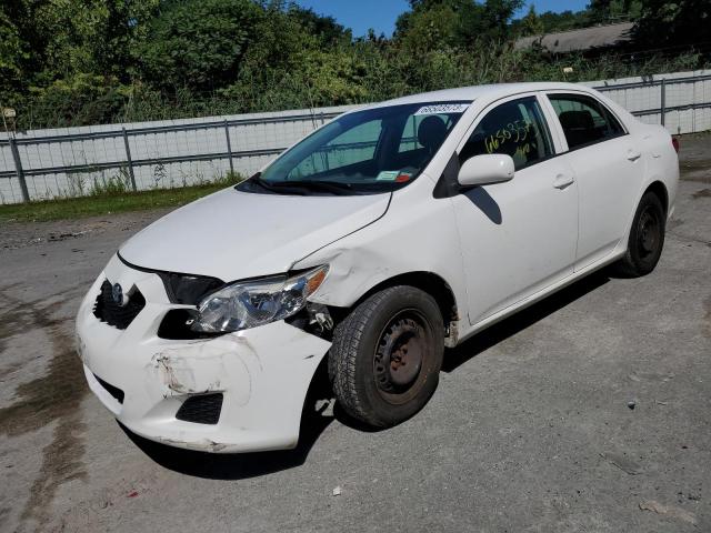 TOYOTA COROLLA BA 2010 2t1bu4ee3ac318260