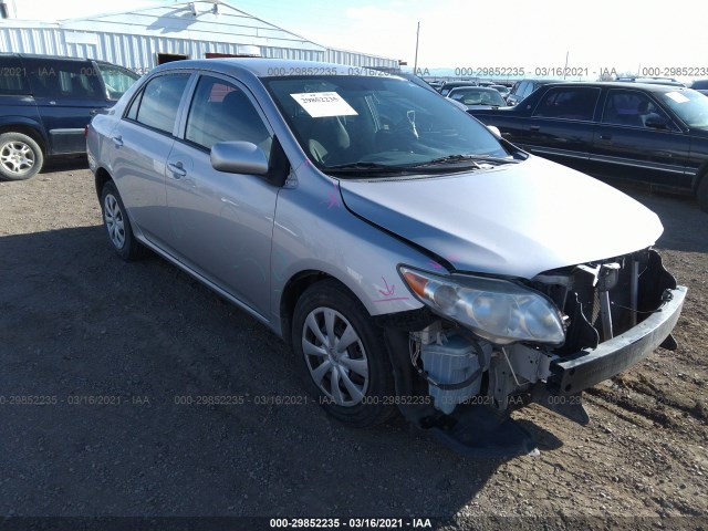 TOYOTA COROLLA 2010 2t1bu4ee3ac321465