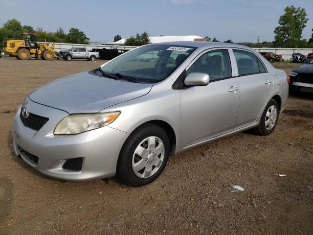 TOYOTA COROLLA 2010 2t1bu4ee3ac321496