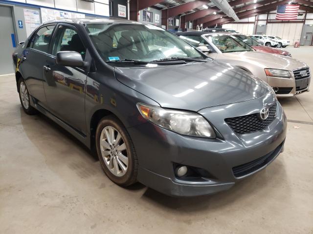 TOYOTA COROLLA BA 2010 2t1bu4ee3ac322518