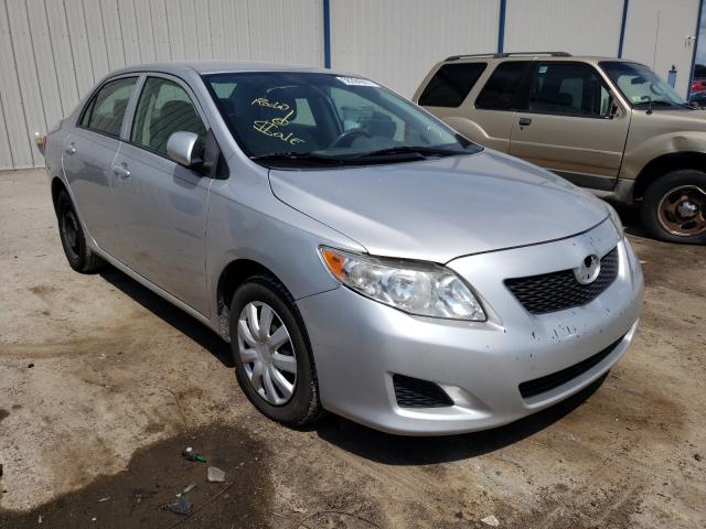 TOYOTA COROLLA BA 2010 2t1bu4ee3ac323474