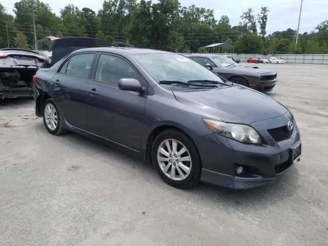 TOYOTA COROLLA BA 2010 2t1bu4ee3ac324849