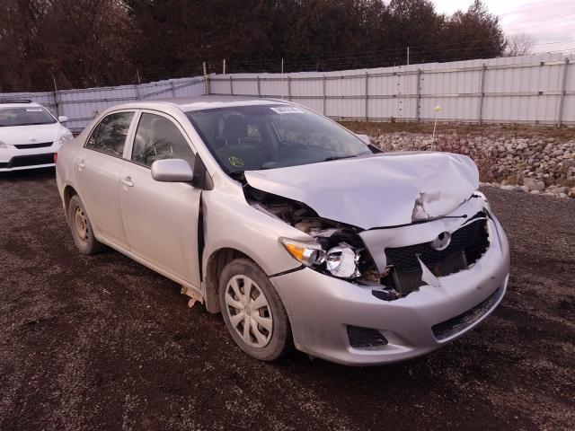 TOYOTA COROLLA BA 2010 2t1bu4ee3ac326827