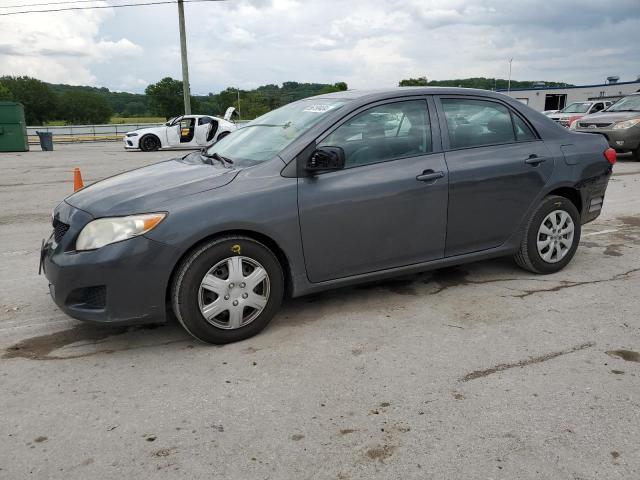 TOYOTA COROLLA 2010 2t1bu4ee3ac328156