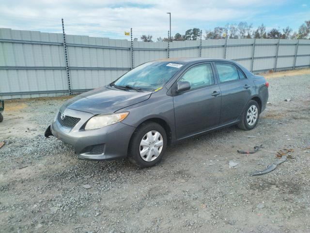 TOYOTA COROLLA BA 2010 2t1bu4ee3ac329064