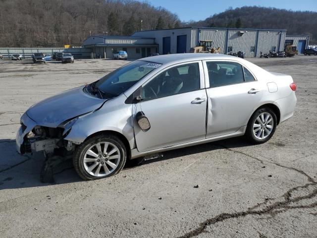 TOYOTA COROLLA BA 2010 2t1bu4ee3ac332241