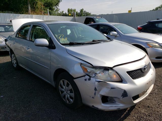 TOYOTA COROLLA BA 2010 2t1bu4ee3ac333826