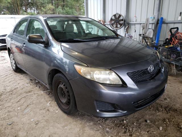 TOYOTA COROLLA BA 2010 2t1bu4ee3ac335267