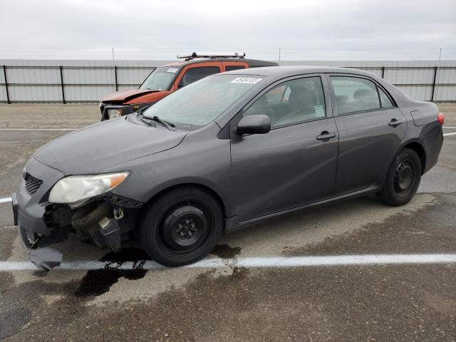 TOYOTA COROLLA BA 2010 2t1bu4ee3ac335852