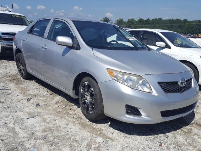 TOYOTA COROLLA BA 2010 2t1bu4ee3ac337701