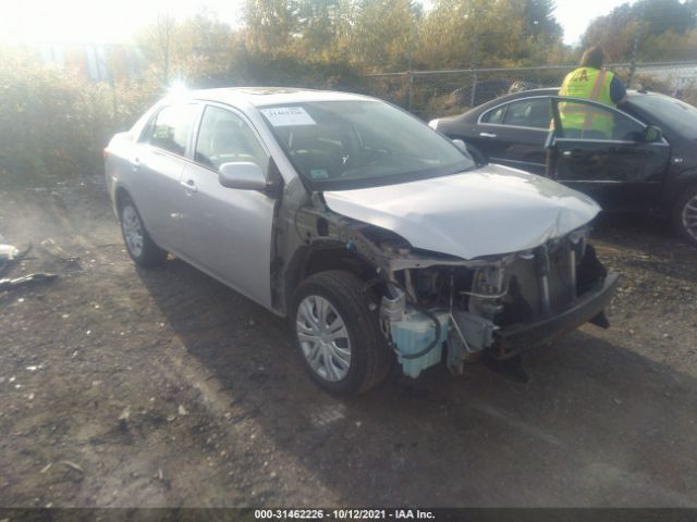 TOYOTA COROLLA 2010 2t1bu4ee3ac338525