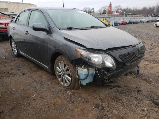 TOYOTA COROLLA BA 2010 2t1bu4ee3ac338914