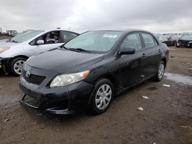 TOYOTA COROLLA BA 2010 2t1bu4ee3ac342834