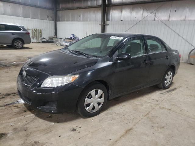 TOYOTA COROLLA BA 2010 2t1bu4ee3ac343191