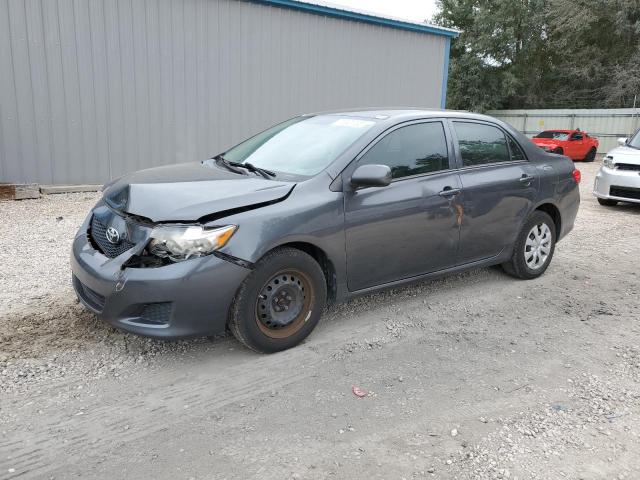 TOYOTA COROLLA 2010 2t1bu4ee3ac343403