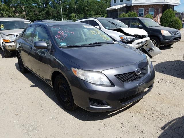 TOYOTA COROLLA BA 2010 2t1bu4ee3ac346365