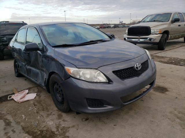 TOYOTA COROLLA BA 2010 2t1bu4ee3ac357088