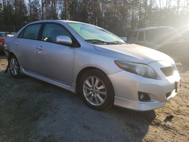 TOYOTA COROLLA BA 2010 2t1bu4ee3ac358595