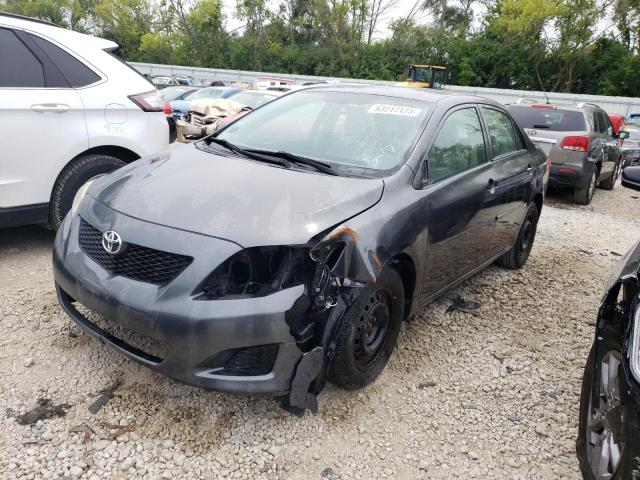 TOYOTA COROLLA 2010 2t1bu4ee3ac368236