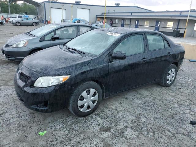 TOYOTA COROLLA 2010 2t1bu4ee3ac369841