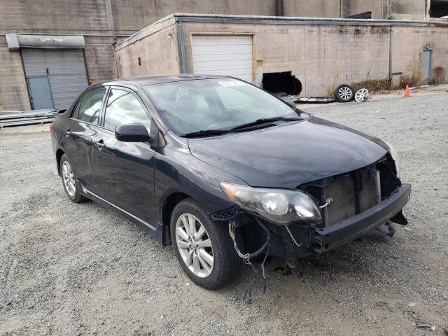 TOYOTA COROLLA BA 2010 2t1bu4ee3ac370908