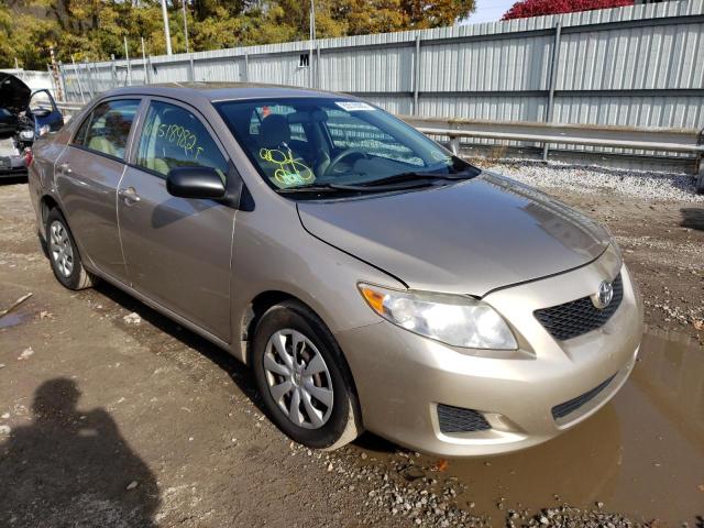 TOYOTA COROLLA BA 2010 2t1bu4ee3ac371363