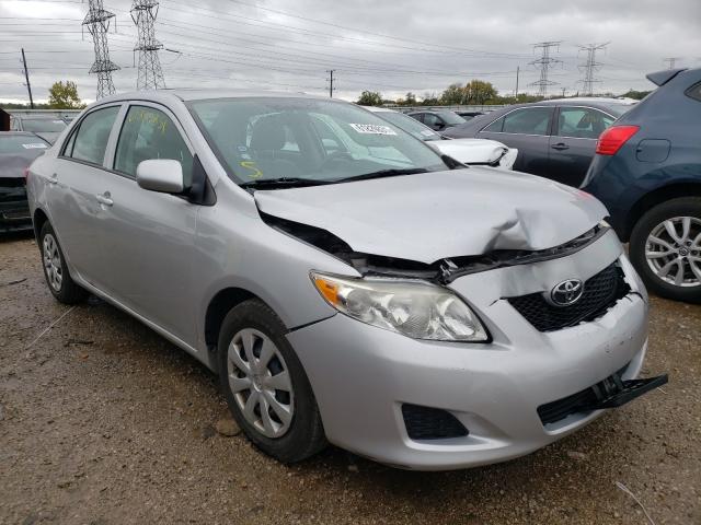 TOYOTA COROLLA BA 2010 2t1bu4ee3ac372254