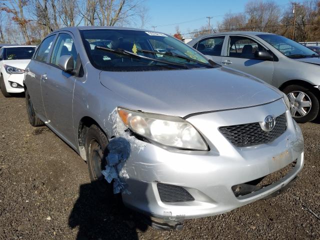 TOYOTA COROLLA BA 2010 2t1bu4ee3ac373131