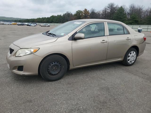 TOYOTA COROLLA BA 2010 2t1bu4ee3ac376885